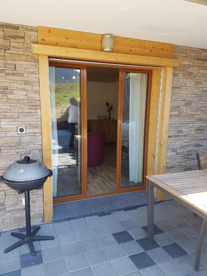 Chalet Grüneggli Adelboden Exterior foto