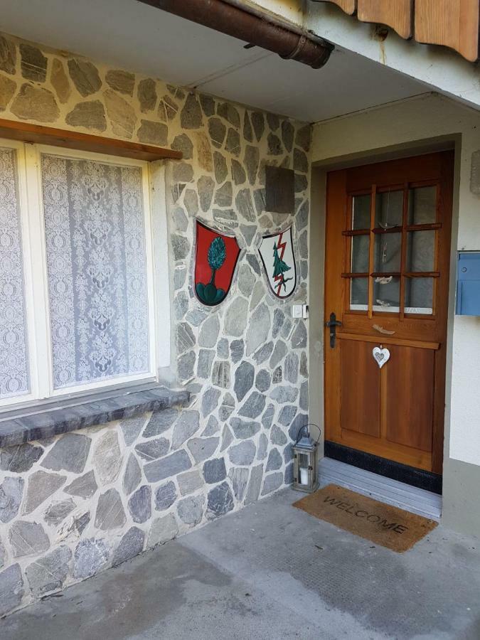 Chalet Grüneggli Adelboden Exterior foto